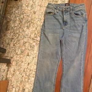 Never worn BDG kick flare jeans